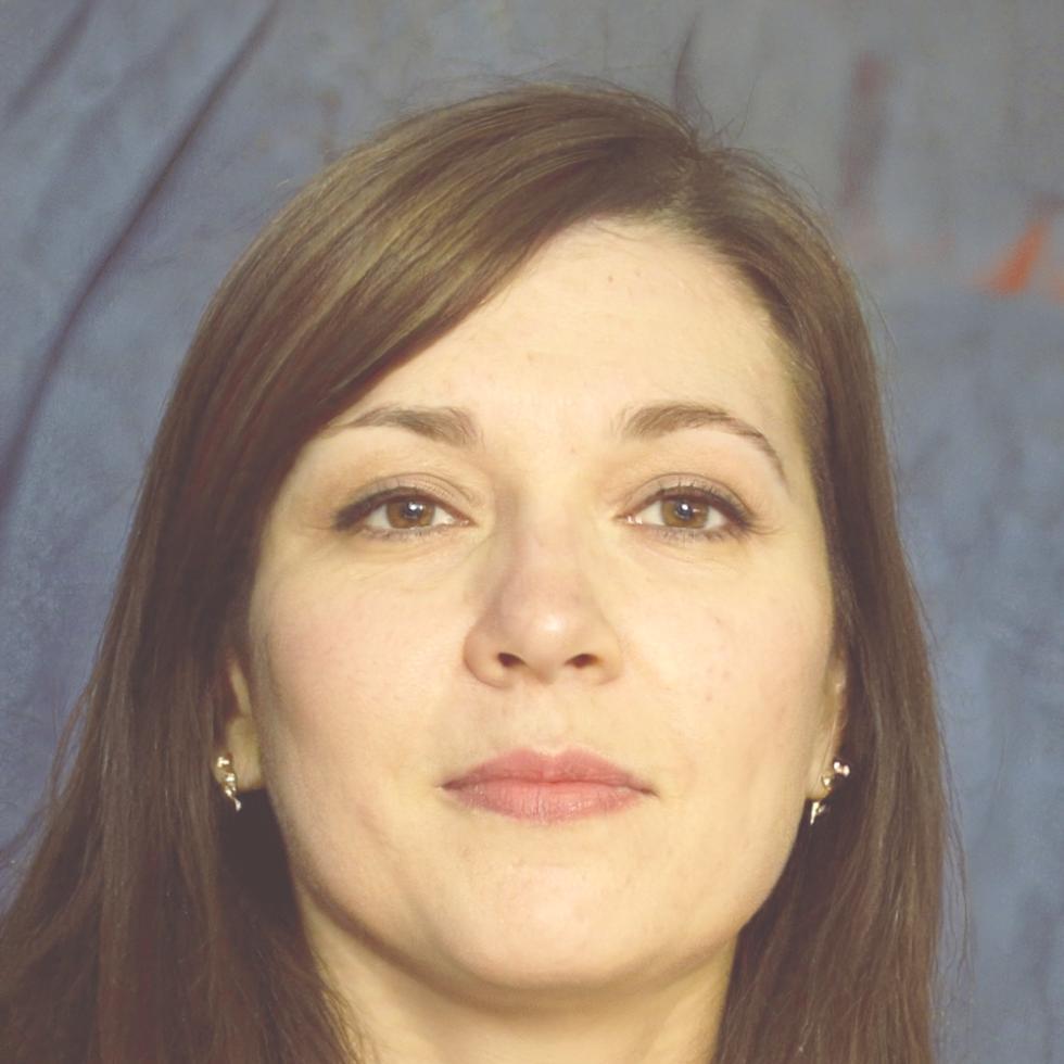 Portrait de Marie Dubois, analyste financière